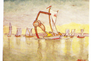 Bilde av Kragerøterne nr 98